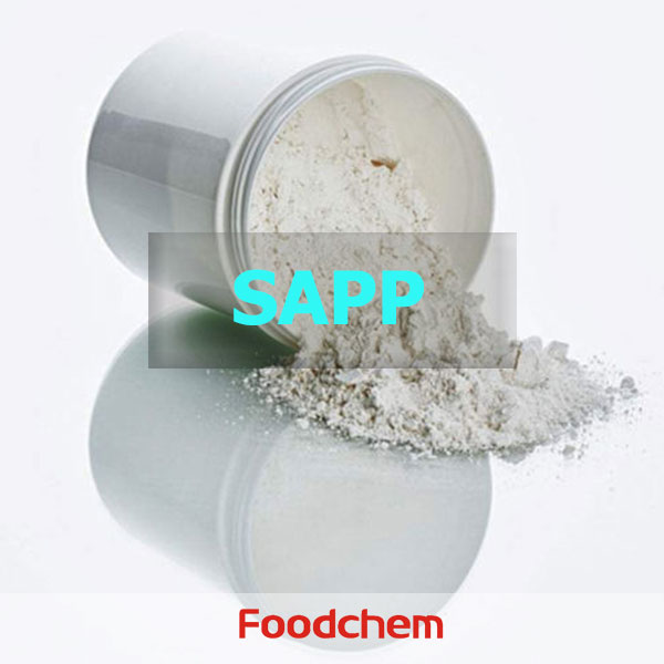 Ácido pirofosfato de sodio proveedores